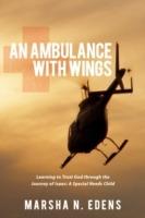 An Ambulance With Wings: Learning to Trust God Through the Journey of Isaac: A Special Needs Child - Marsha N. Edens - cover