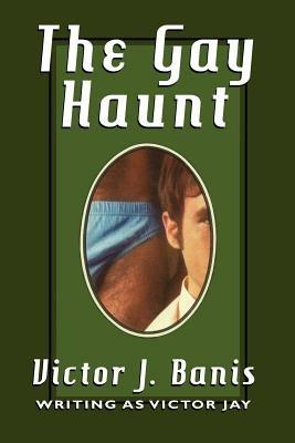 The Gay Haunt - Victor J Banis - cover