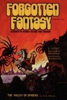 Forgotten Fantasy: Issue #3, February 1971 - cover