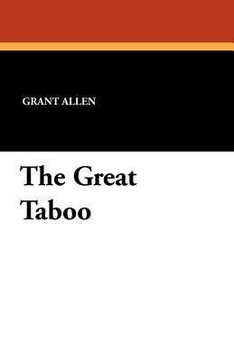 The Great Taboo - Grant Allen - cover