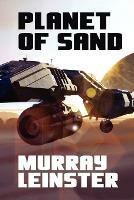 Planet of Sand - Murray Leinster - cover