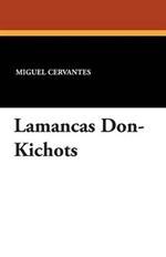 Lamancas Don-Kichots