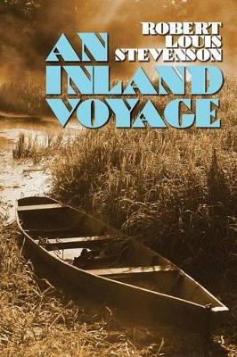 An Inland Voyage - Robert Louis Stevenson - cover