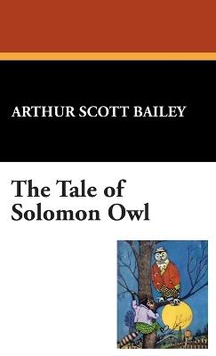 The Tale of Solomon Owl - Arthur Scott Bailey - cover