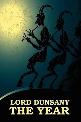 The Year - Lord Dunsany - cover