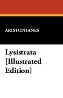 Lysistrata [Illustrated Edition] - Aristophanes - cover