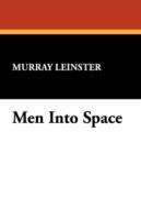 Men Into Space - Murray Leinster - cover