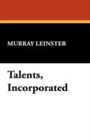 Talents, Incorporated - Murray Leinster - cover