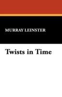 Twists in Time - Murray Leinster - cover