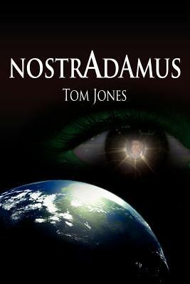 Nostradamus - Thomas Jones - cover