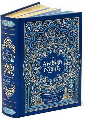 The Arabian Nights (Barnes & Noble Collectible Editions) - cover