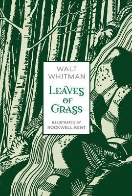 Leaves of Grass - Walt Whitman - cover