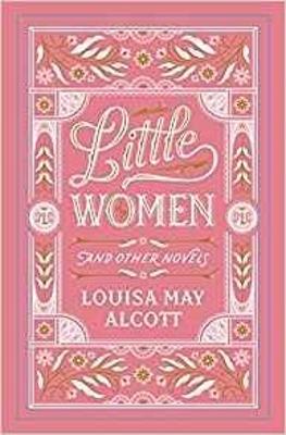 Little Women and Other Novels - Louisa May Alcott - cover