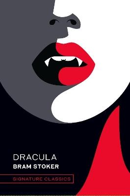 Dracula - Bram Stoker - cover