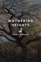 Wuthering Heights - Emily Bronte - cover