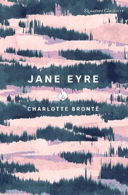 Jane Eyre - Charlotte Bronte - cover