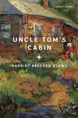 Uncle Tom's Cabin - Harriet Beecher Stowe - cover