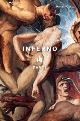 Inferno - Dante Alighieri - cover