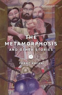 The Metamorphosis and Other Stories - Franz Kafka - cover