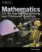 Mathematics for 3D Game Programming and Computer Graphics - Eric Lengyel - cover