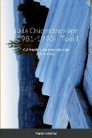 Lata Osiemdziesiate (1981-1990) Tom I: C.d. ksiazki Lata siedemdziesiate (1971-1980) - Marian Feldman - cover