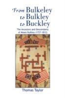 From Bulkeley to Bulkley to Buckley