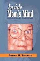 Inside Mom's Mind - Donna M Trickett - cover