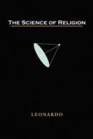 The Science of Religion - Leonardo - cover
