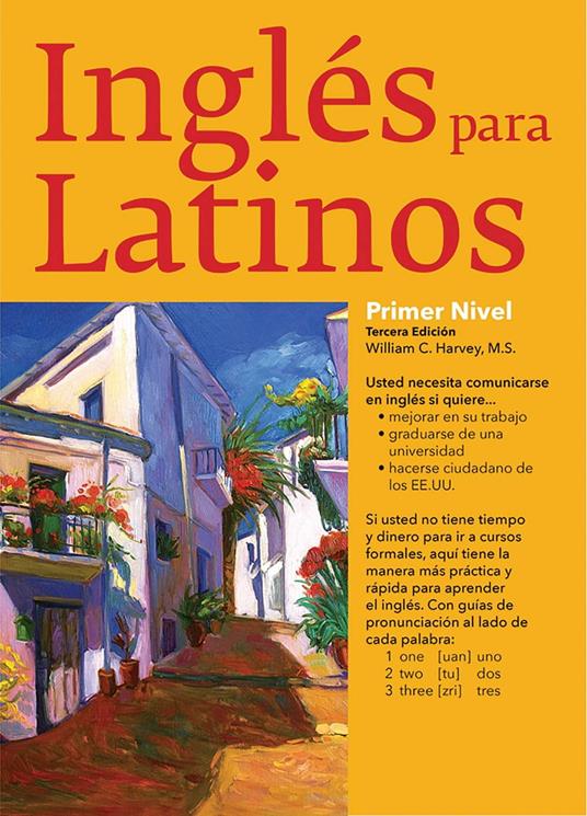 Ingles Para Latinos, Level 1