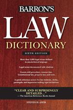 Law Dictionary