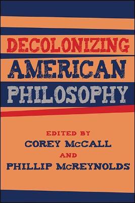 Decolonizing American Philosophy - cover