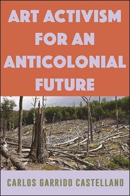 Art Activism for an Anticolonial Future - Carlos Garrido Castellano - Libro  in lingua inglese - State University of New York Press - SUNY series,  Praxis: Theory in Action| IBS