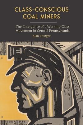 Class-Conscious Coal Miners: The Emergence of a Working-Class Movement in Central Pennsylvania - Alan J. Singer - cover