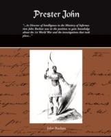 Prester John - John Buchan - cover