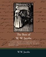 The Best of W W Jacobs - W W Jacobs - cover