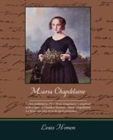Maria Chapdelaine - Louis Hemon - cover