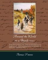 Around the World on a Bicycle Volume II - Thomas Stevens - cover