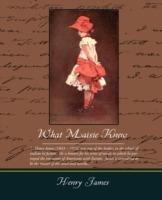 What Maisie Knew - Henry James - cover