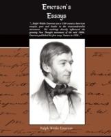 Emersons Essays - Ralph Waldo Emerson,Raplh Waldo Emerson - cover