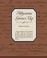 Pollyanna Grows Up - Eleanor H Porter - cover