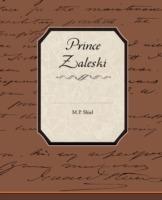 Prince Zaleski - M P Shiel - cover