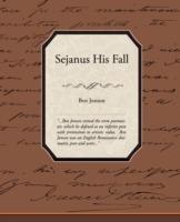 Sejanus His Fall - Ben Jonson - cover