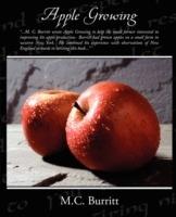 Apple Growing - M C Burritt - cover