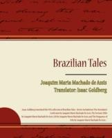 Brazilian Tales - Joaquim Maria Machado De Assis - cover