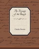 The Voyage of the Beagle - Charles Darwin - cover