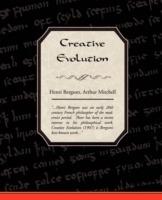 Creative Evolution - Henri Bergson - cover
