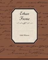 Ethan Frome - Edith Wharton - cover