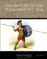 The History of the Peloponnesian War - Thucydides - cover