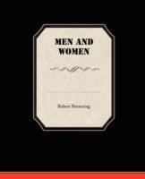 Men and Women - Robert Browning - cover