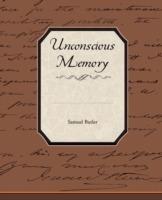 Unconscious Memory - Samuel Butler - cover
